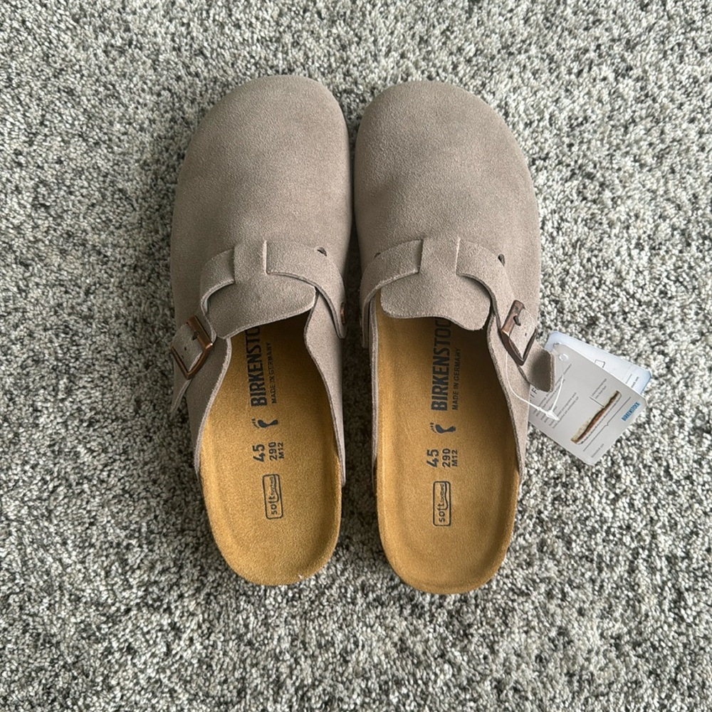 Birkenstock Clogs